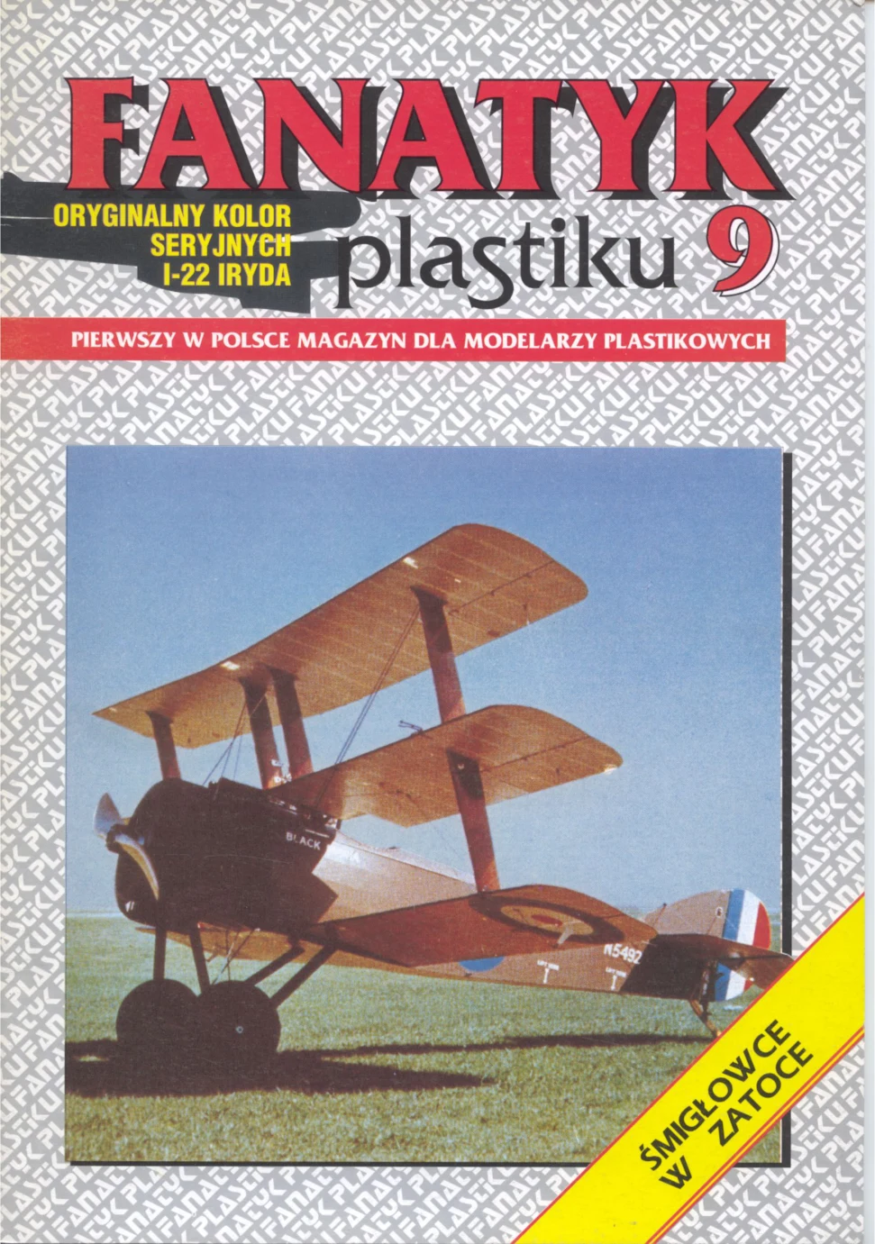 Fanatyk Plastiku 9/93