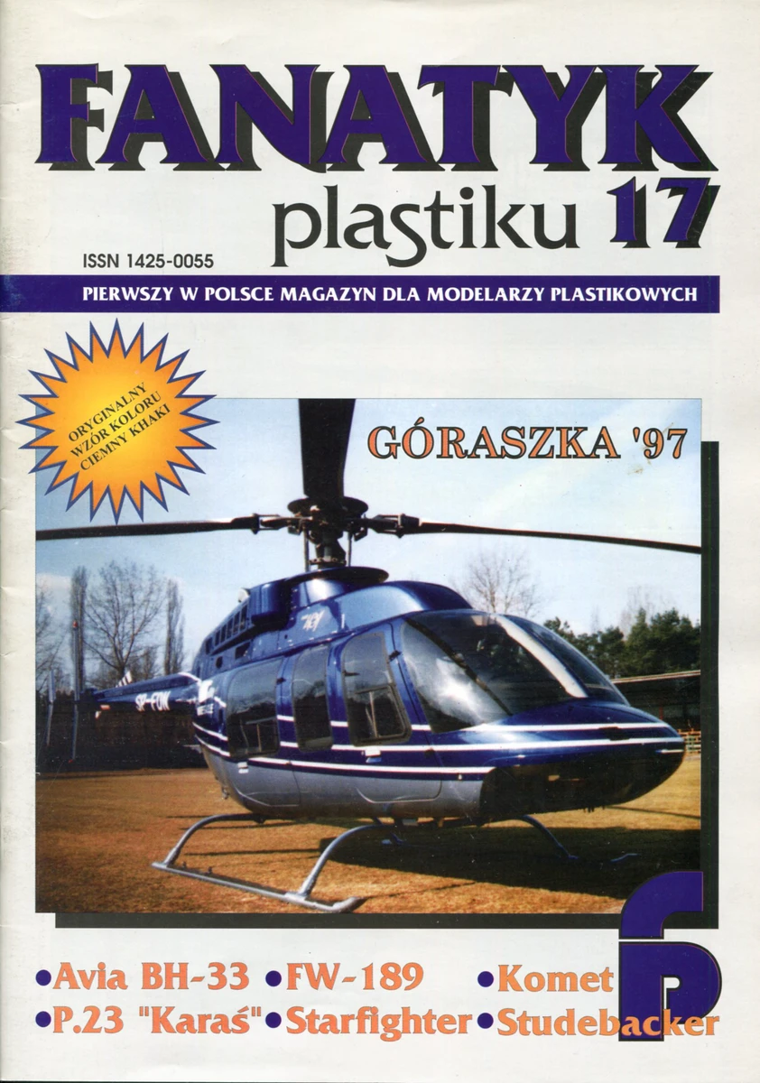 Fanatyk Plastiku 17/97