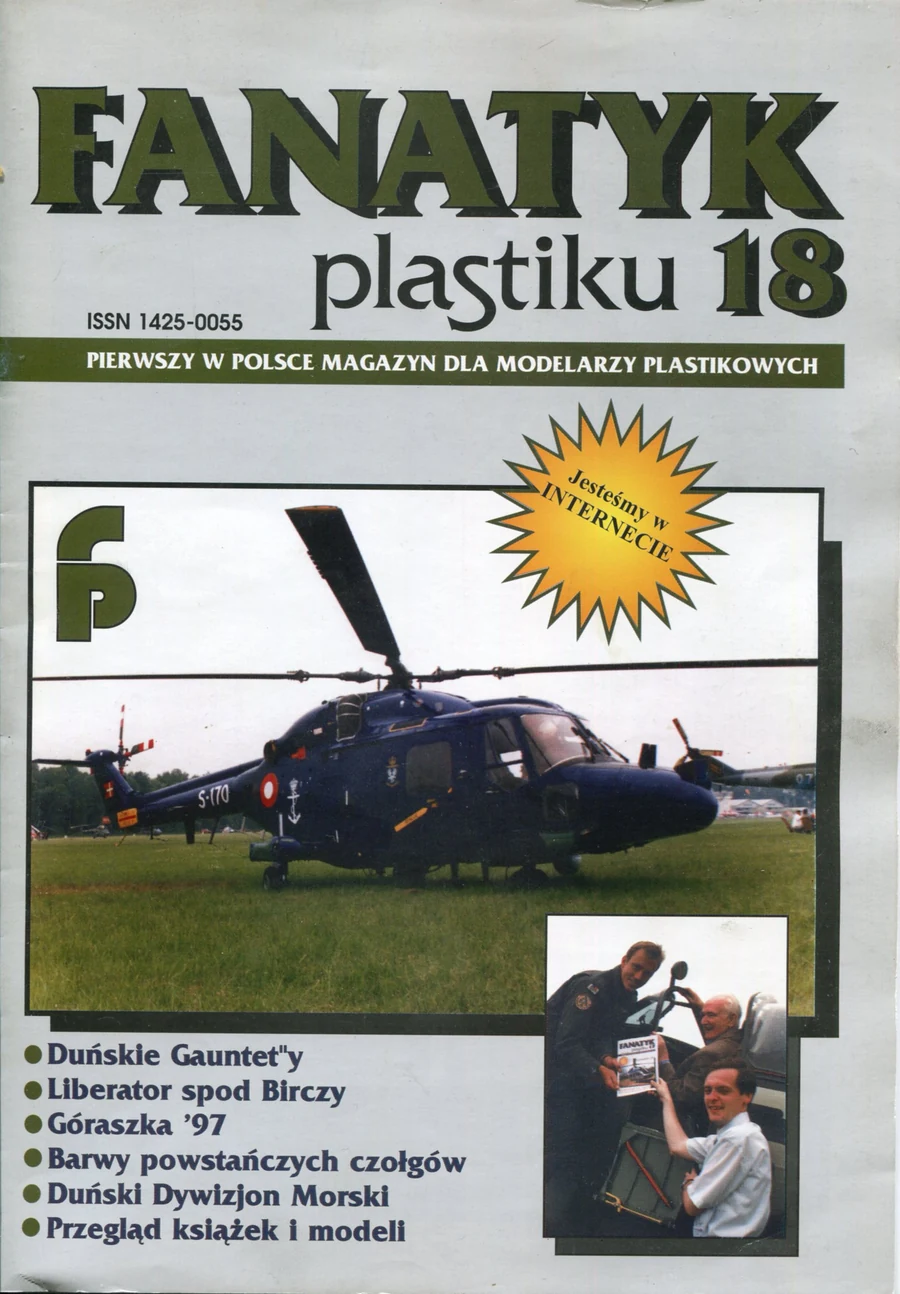 Fanatyk Plastiku 18/97