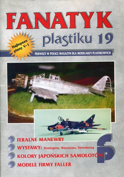 Fanatyk Plastiku 19/98