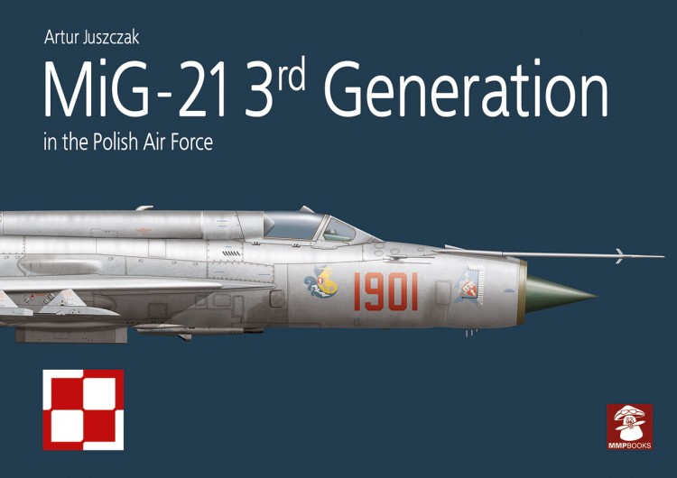MiG-21 3rd Generation